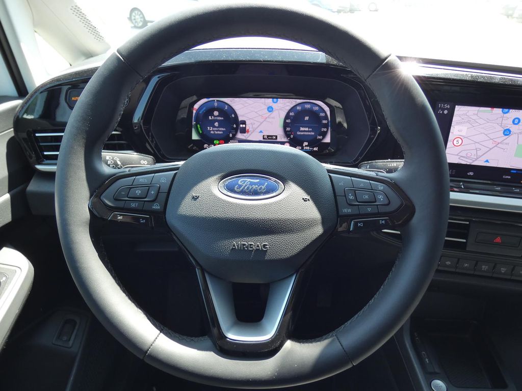 Ford Tourneo Connect 2025