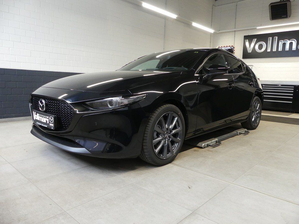 Mazda 3 2025
