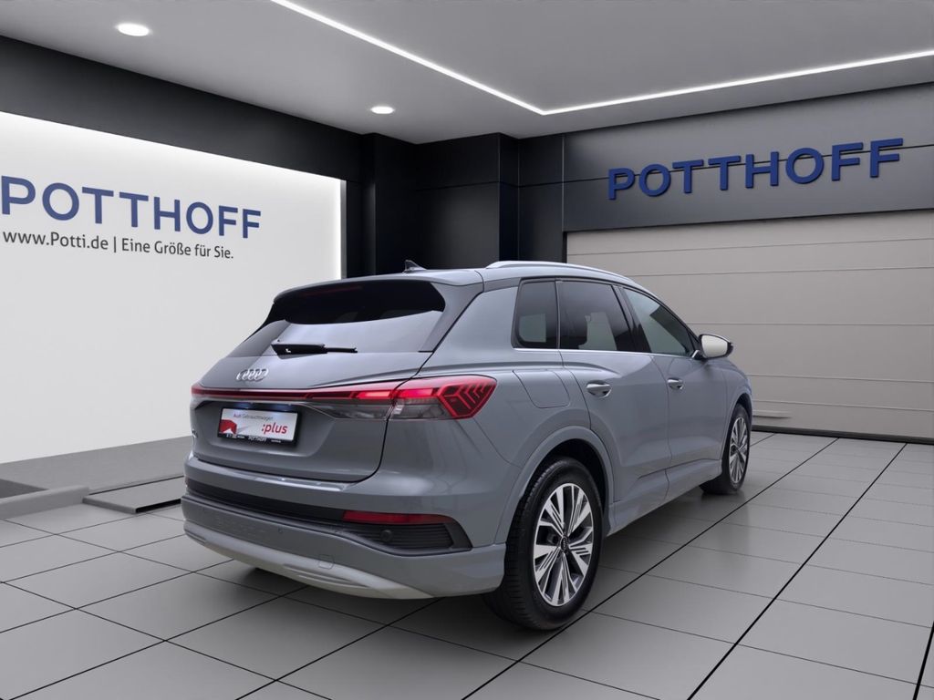 Audi Q4 e-tron 2022