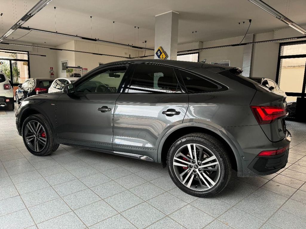 Audi Q5 2021