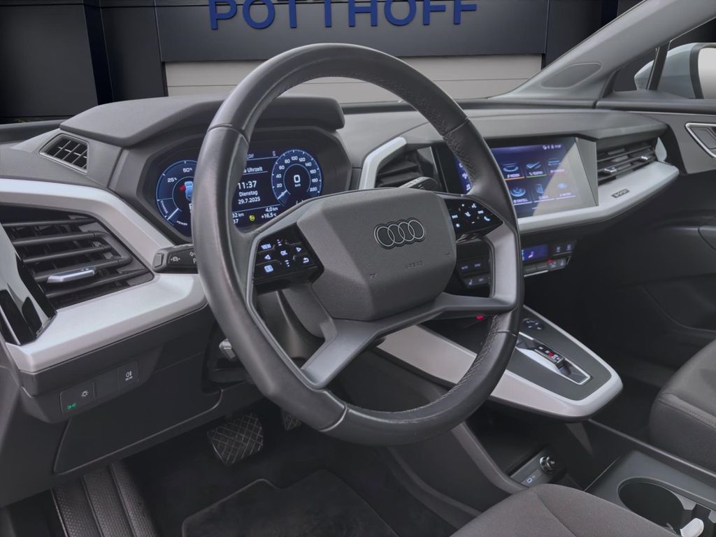 Audi Q4 e-tron 2022