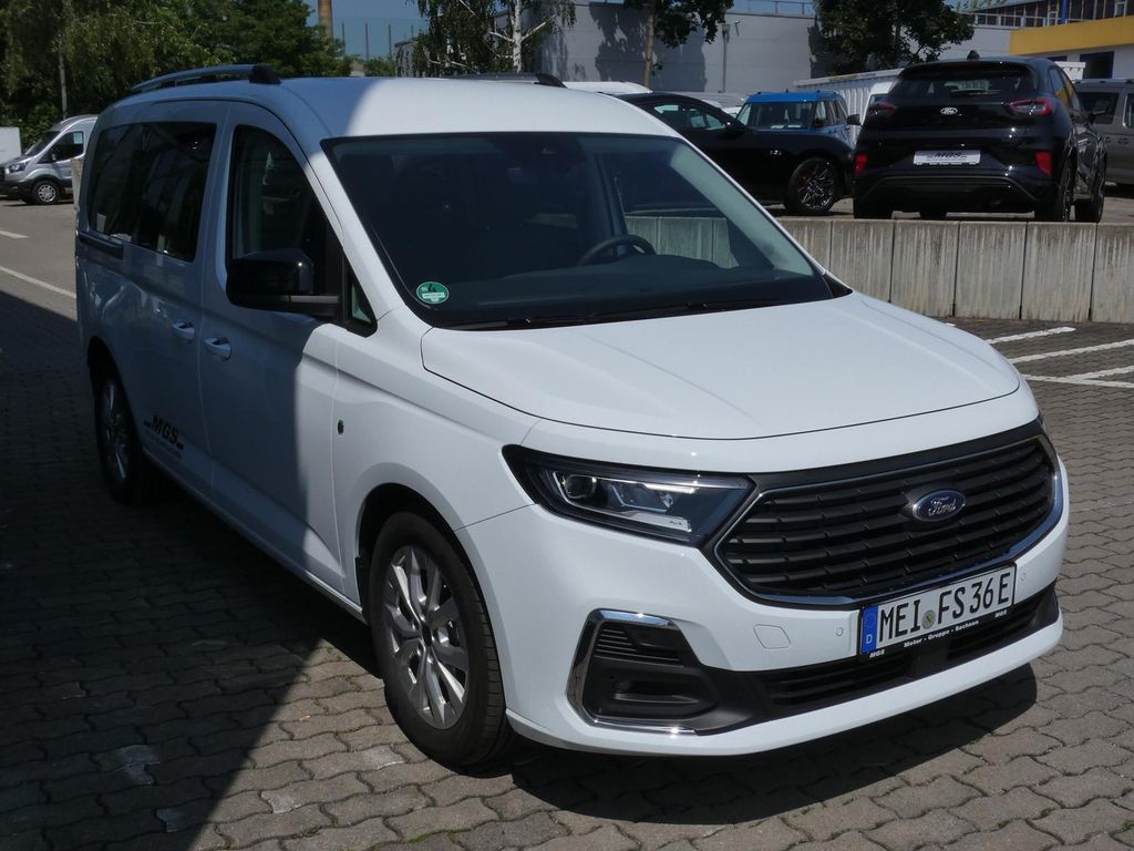 Ford Tourneo Connect 2025