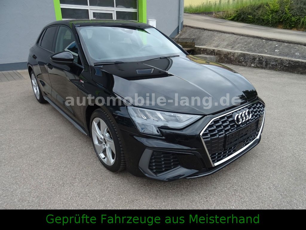 Audi A3 2024