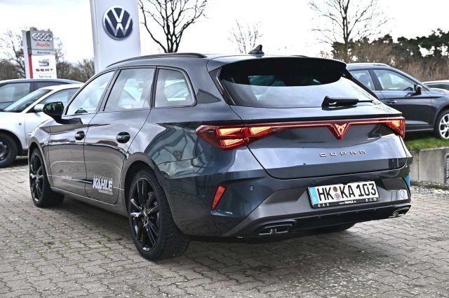 Cupra Leon 2024