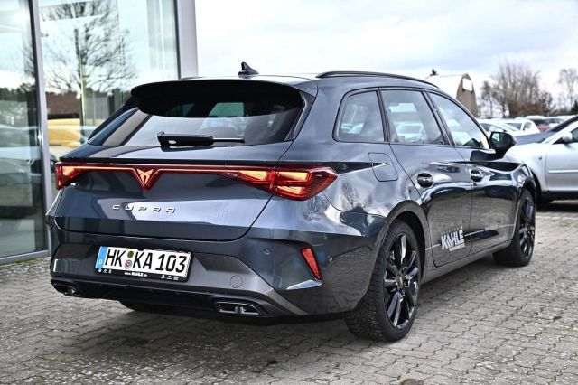 Cupra Leon 2024
