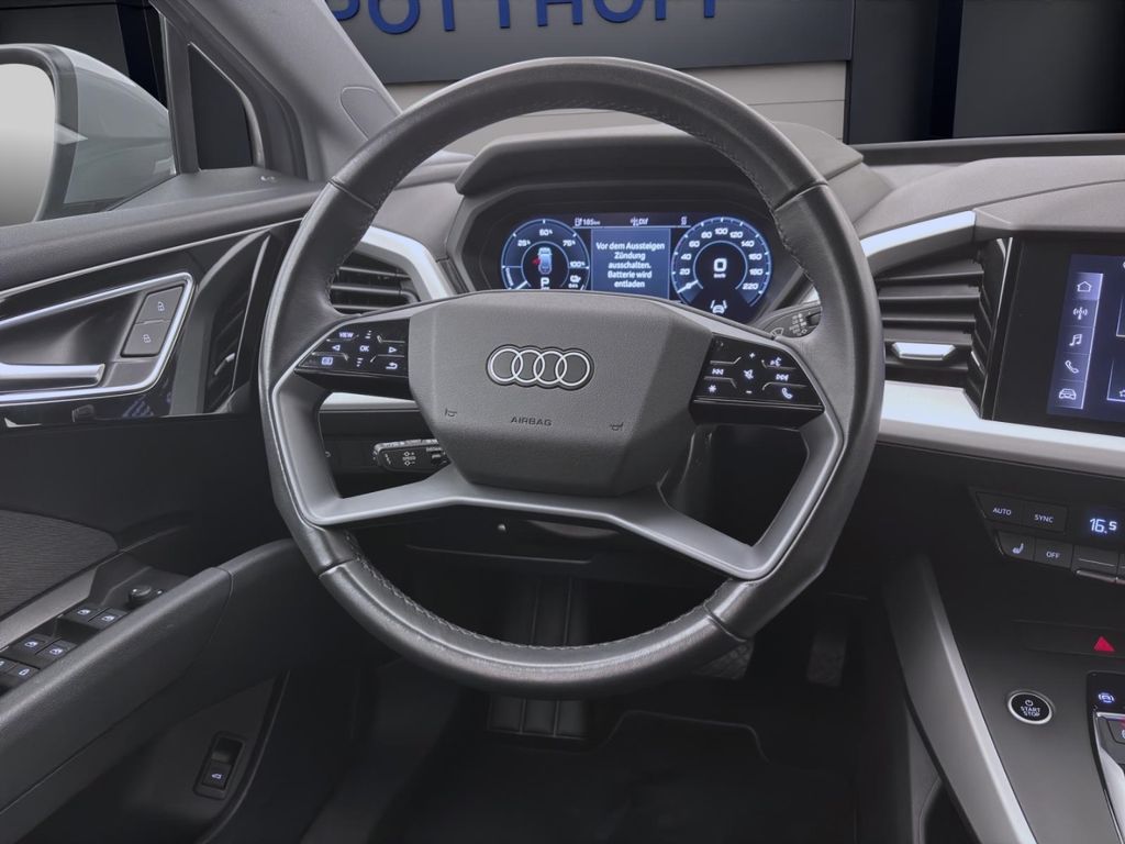 Audi Q4 e-tron 2022