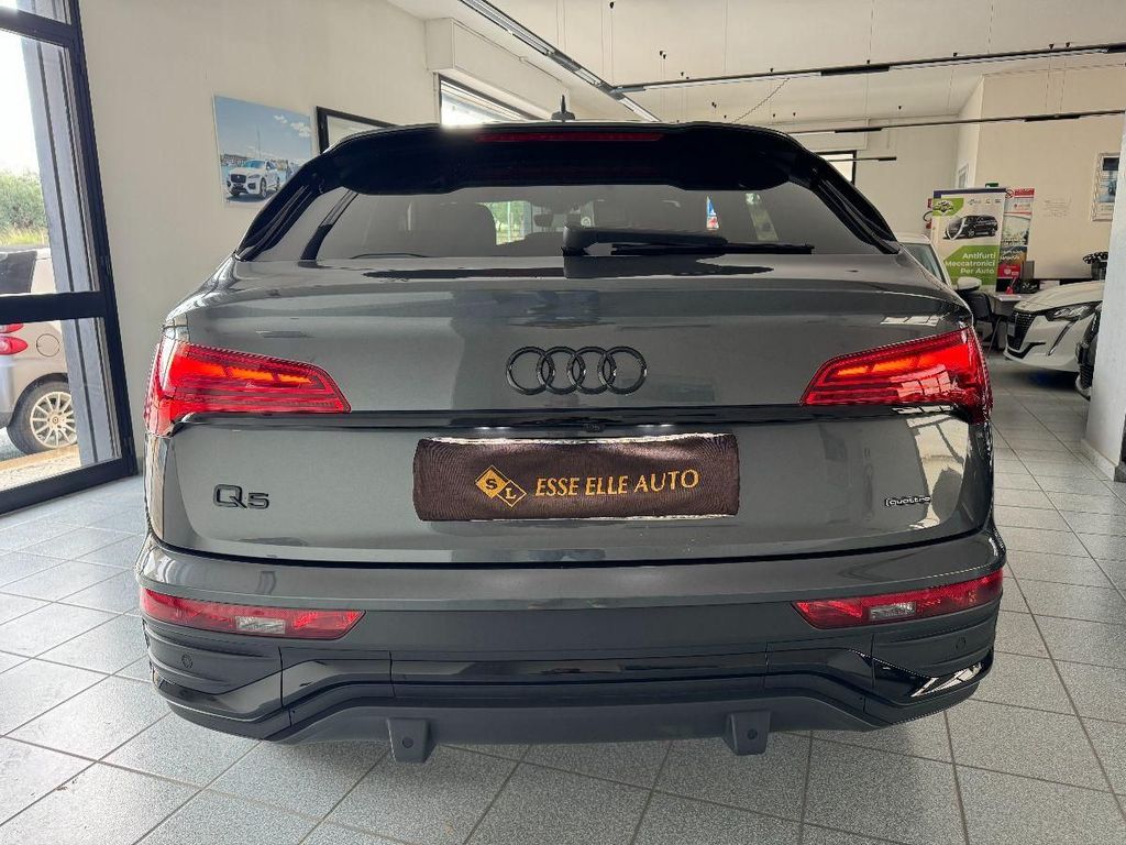 Audi Q5 2021