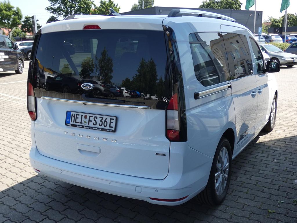 Ford Tourneo Connect 2025