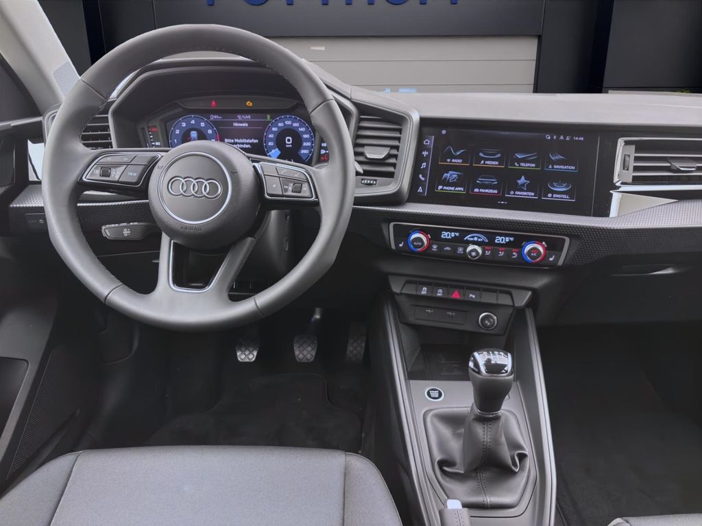 Audi A1 2025
