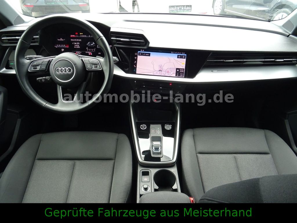 Audi A3 2024