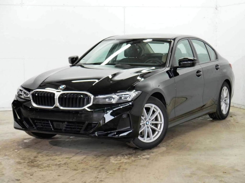 BMW 320 2023
