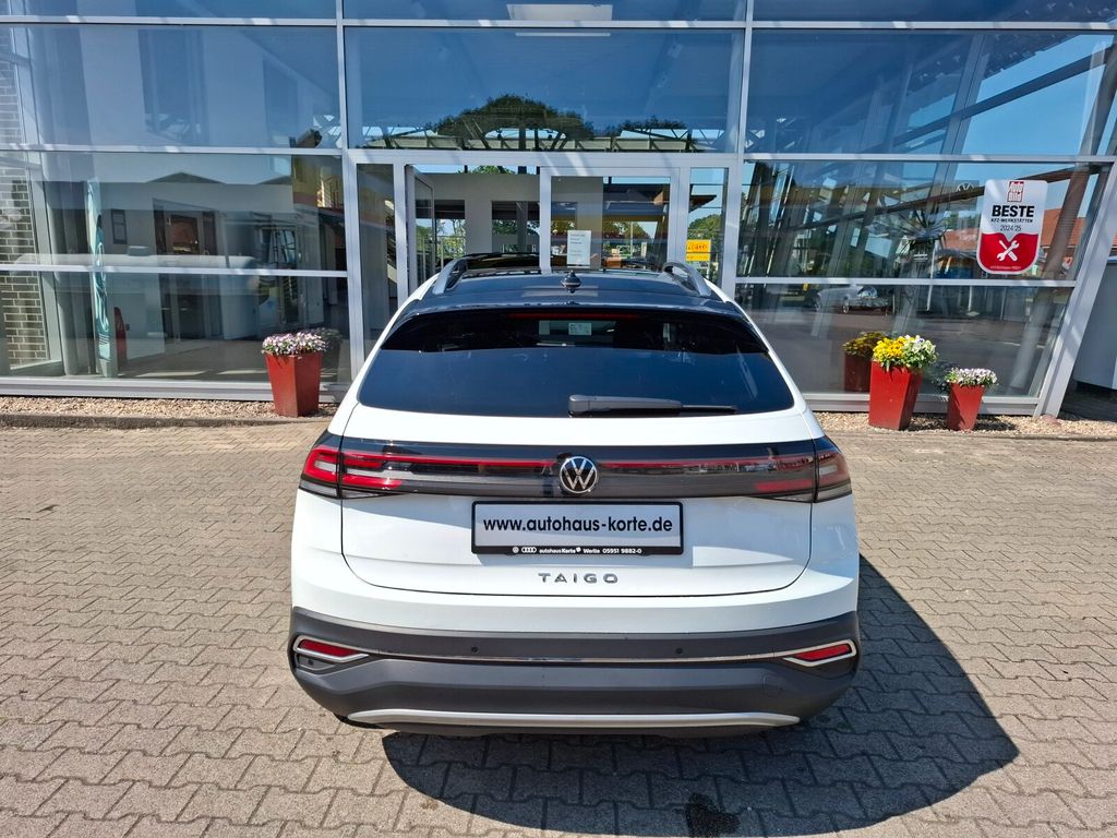 Volkswagen Taigo 2024