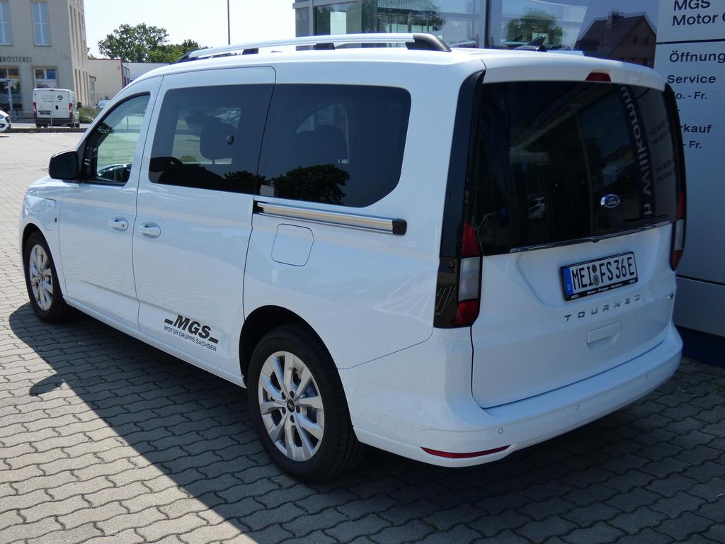 Ford Tourneo Connect 2025