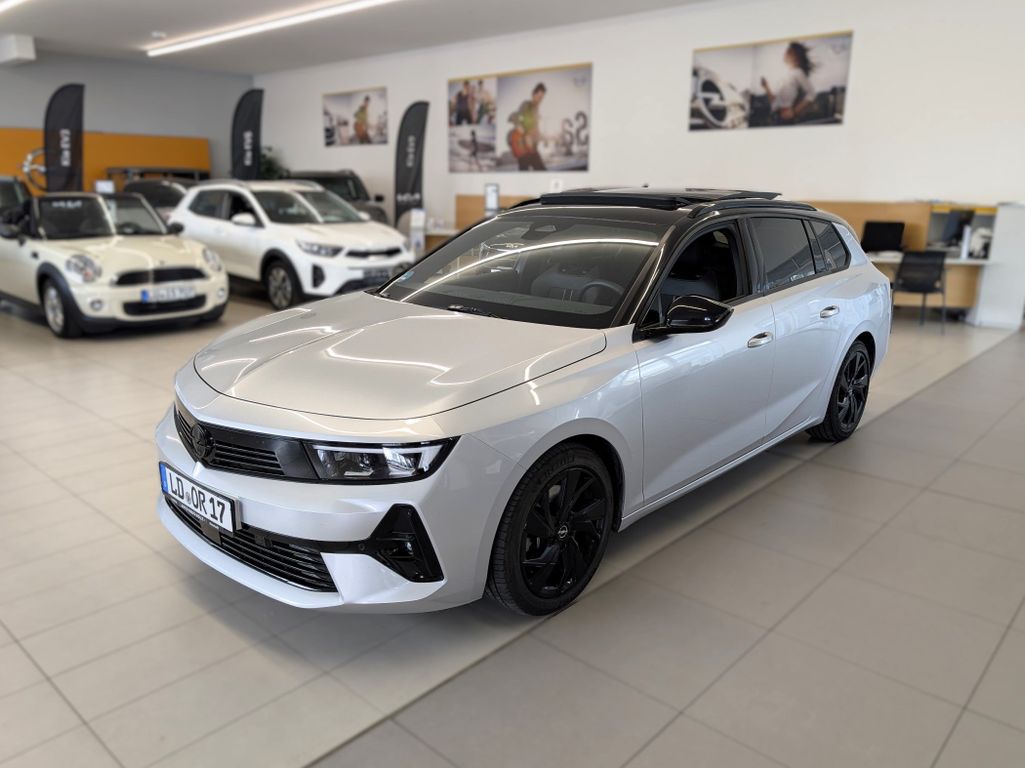 Opel Astra 2024