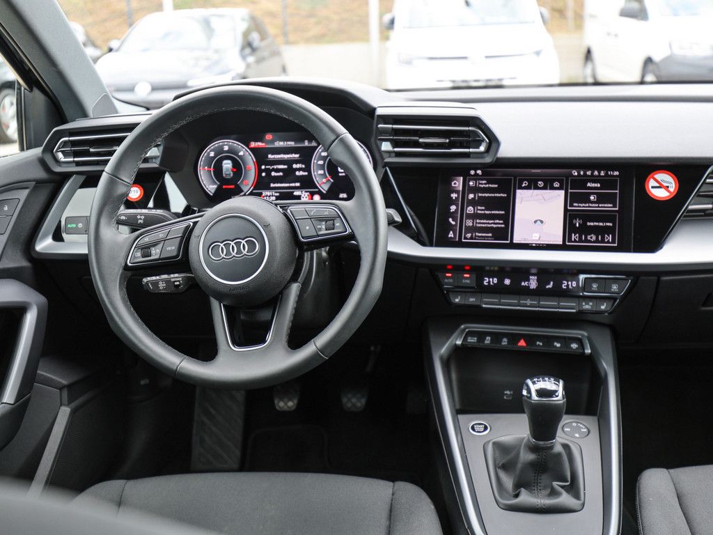 Audi A3 2025