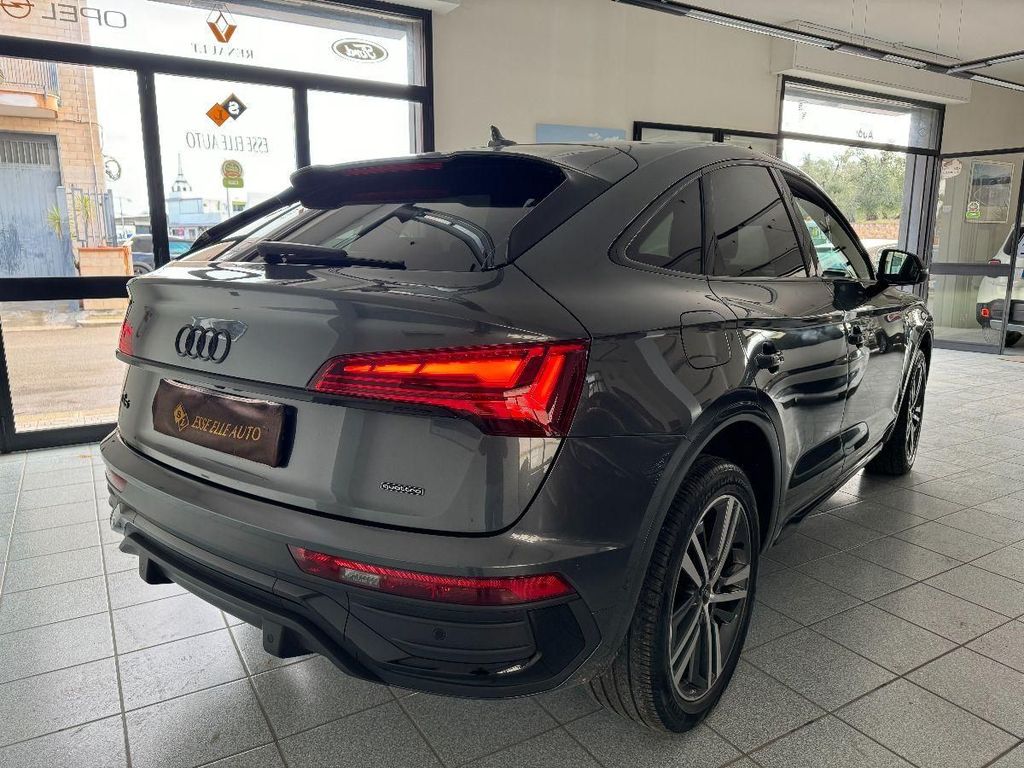 Audi Q5 2021