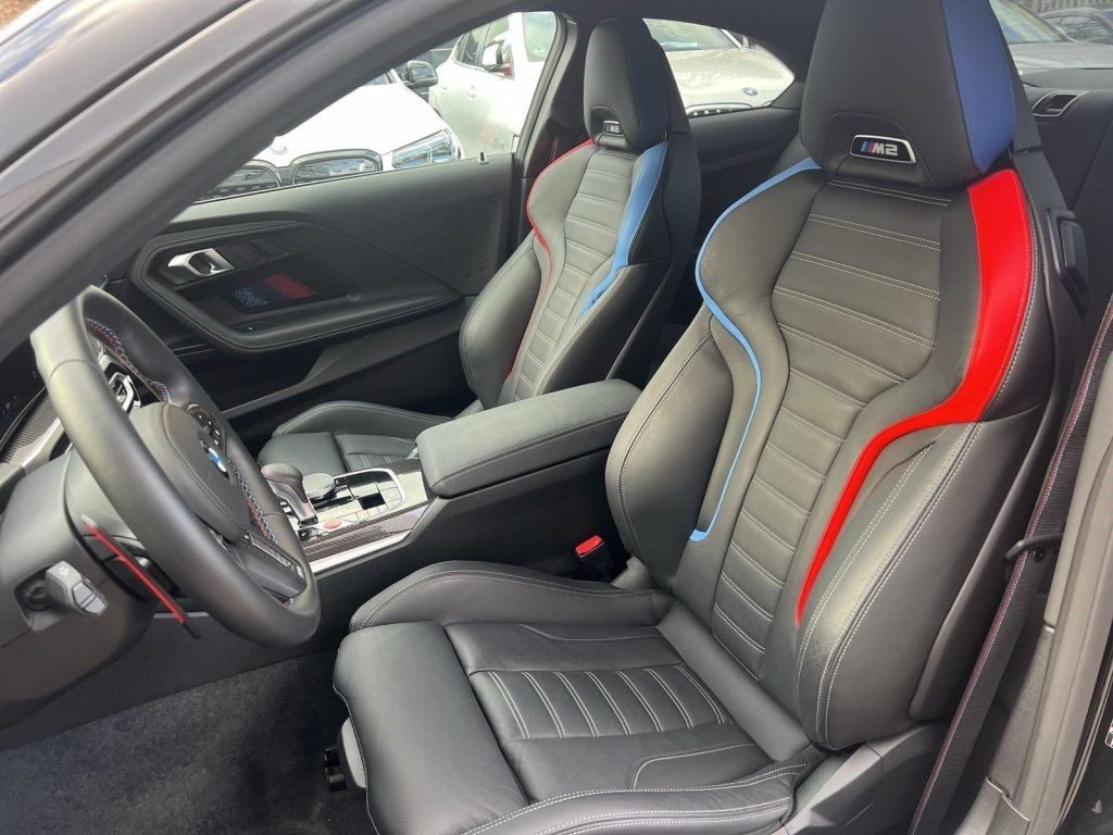 BMW M2 2024