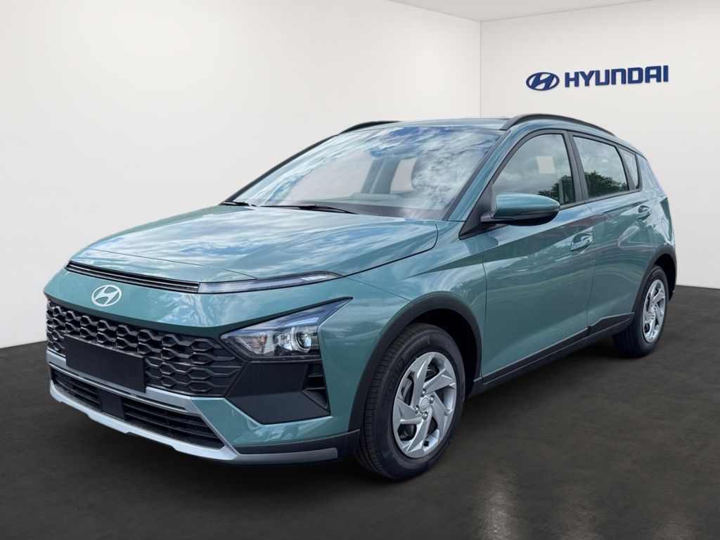 Hyundai BAYON 2025