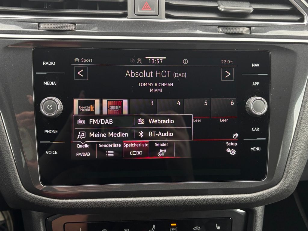 Volkswagen Tiguan Allspace 2024