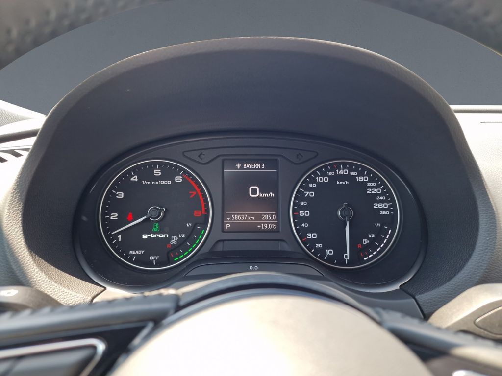 Audi A3 2020