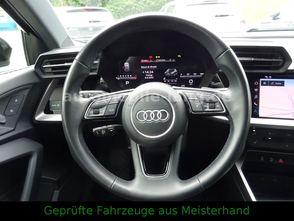 Audi A3 2024