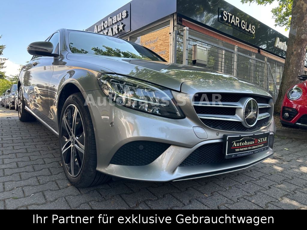 Mercedes-Benz C 300 2020
