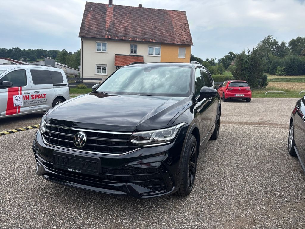 Volkswagen Tiguan Allspace 2024