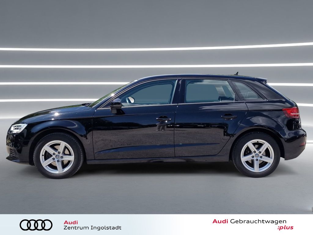 Audi A3 2020