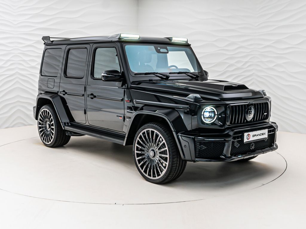 Mercedes-Benz G 63 AMG