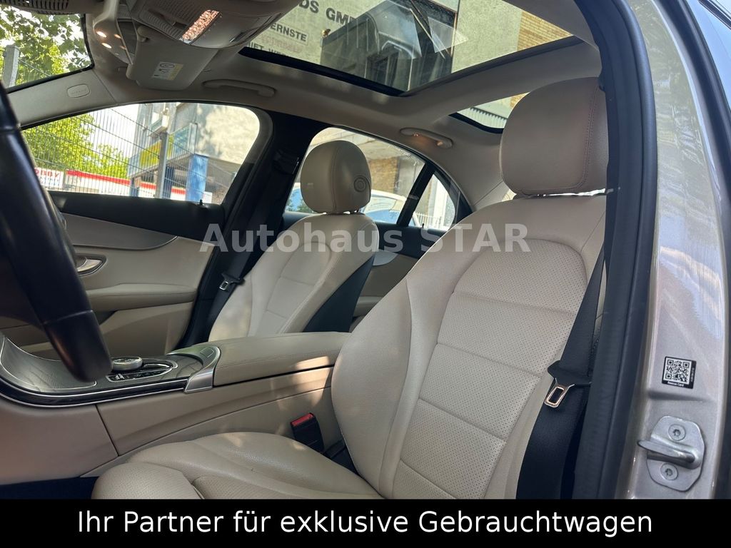 Mercedes-Benz C 300 2020