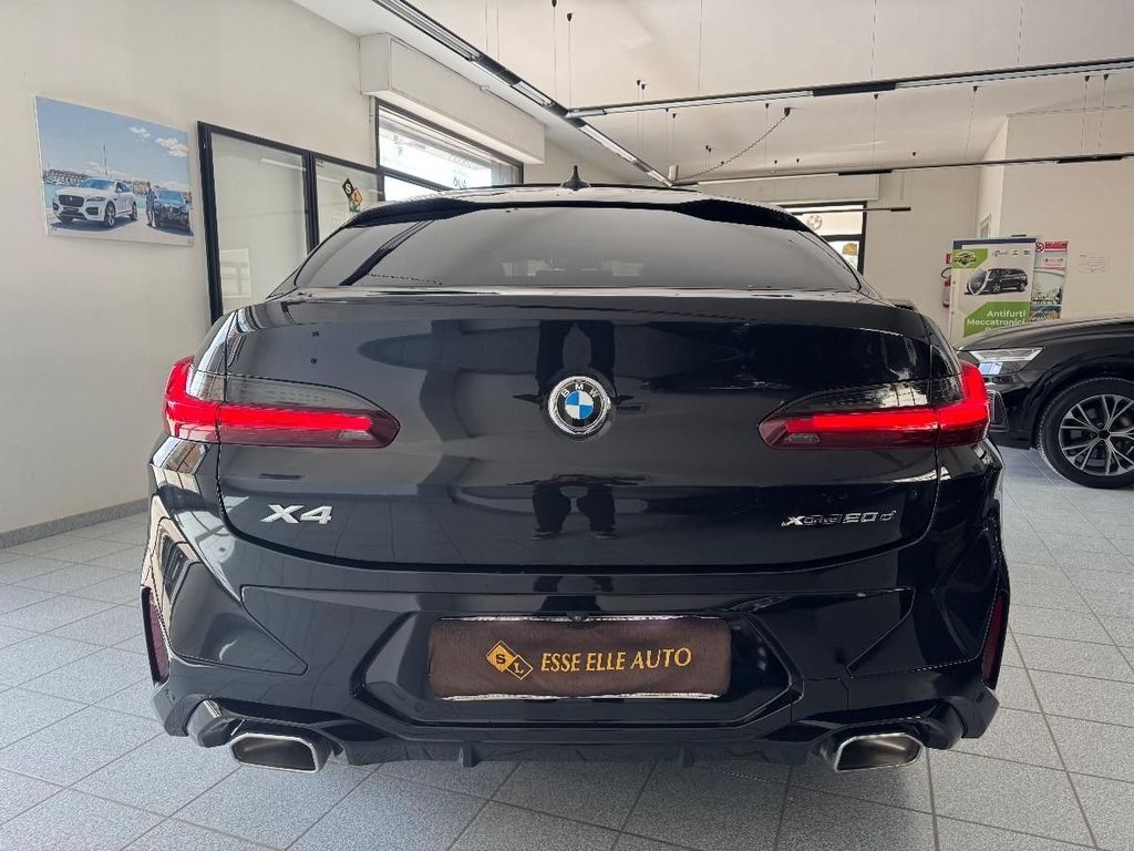 BMW X4 2021