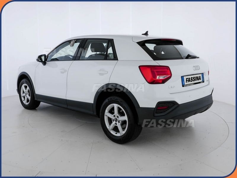Audi Q2 2023