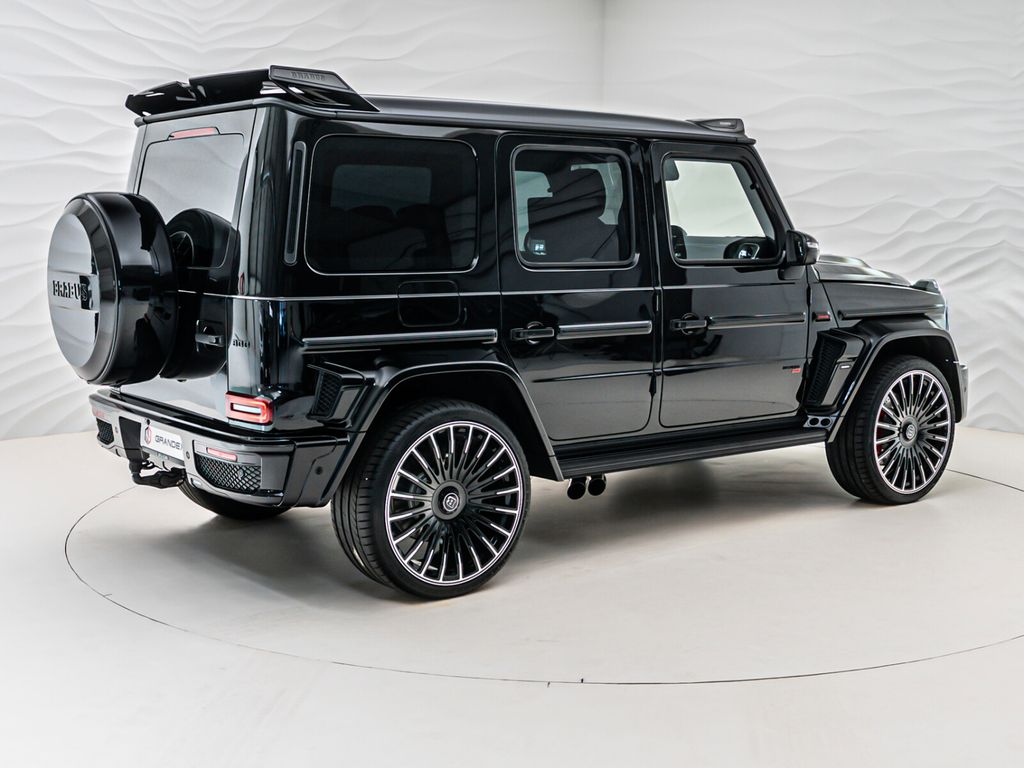 Mercedes-Benz G 63 AMG