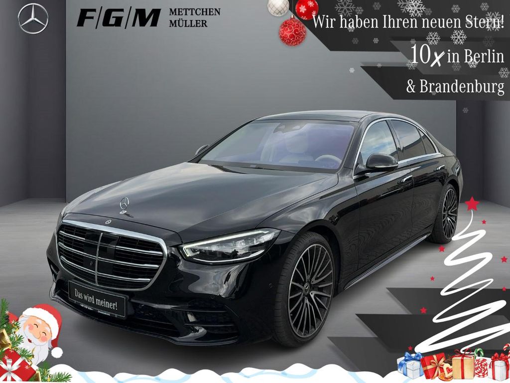 Mercedes-Benz S 500 2022