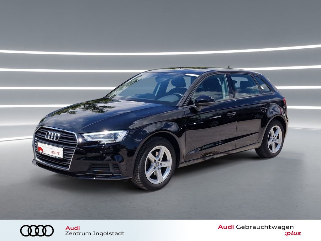 Audi A3 2020