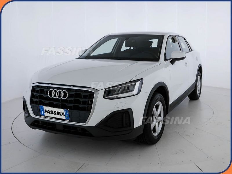 Audi Q2 2023