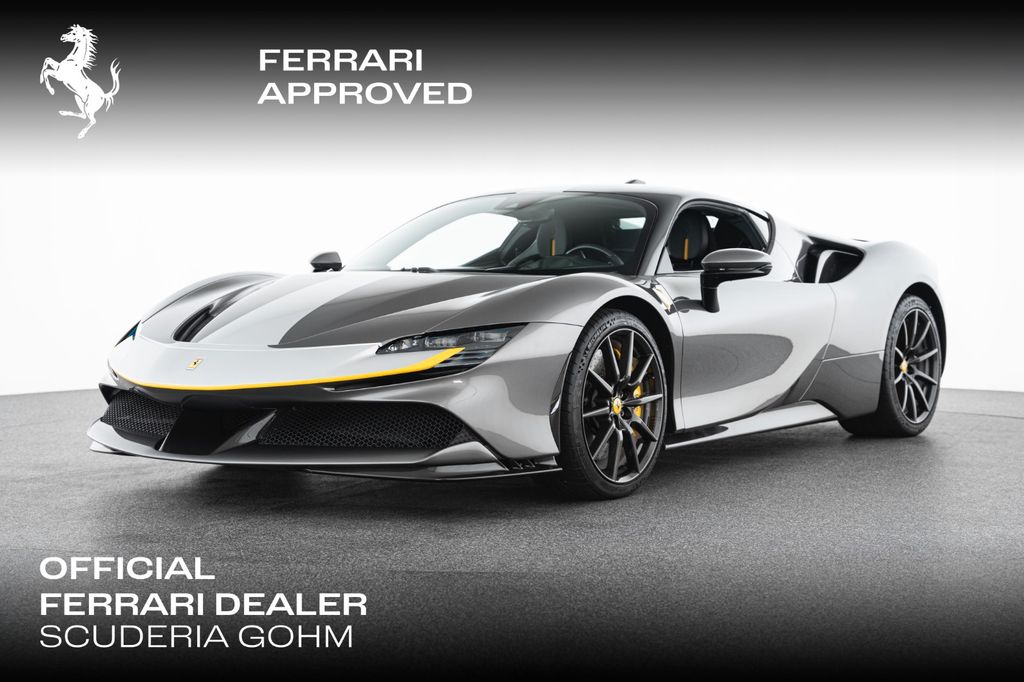 Ferrari SF90 2025