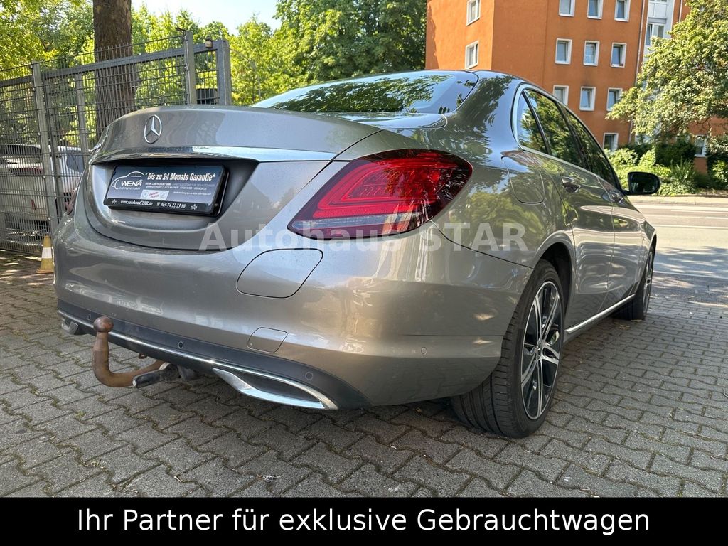 Mercedes-Benz C 300 2020