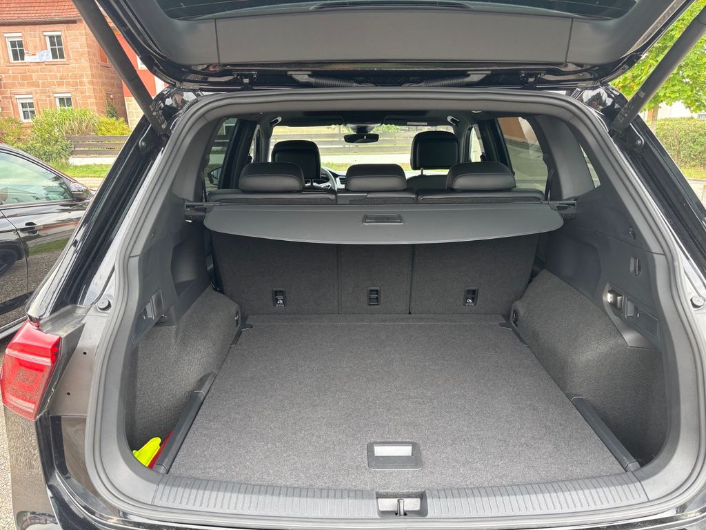 Volkswagen Tiguan Allspace 2024
