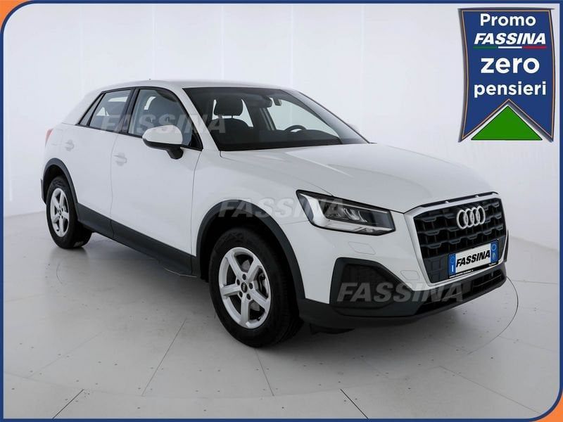 Audi Q2 2023