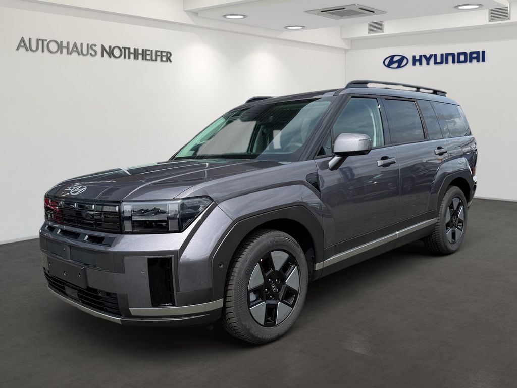 Hyundai SANTA FE 2025