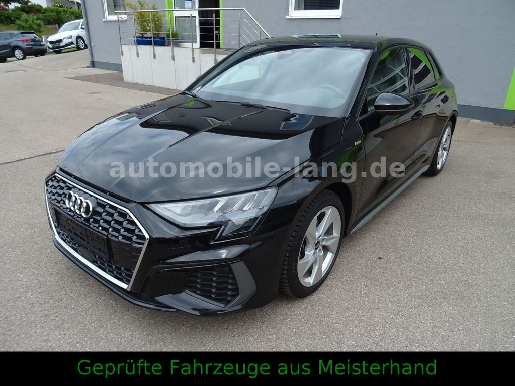 Audi A3 2024