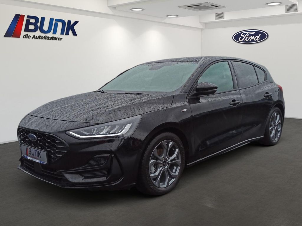 Ford Focus 2023