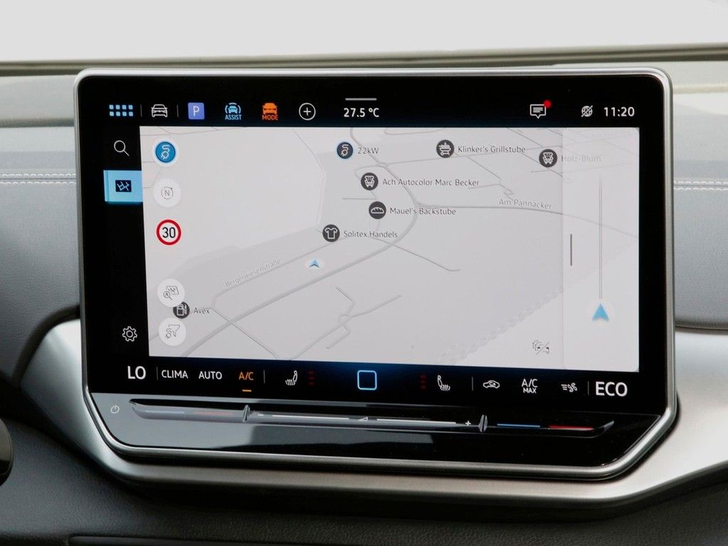 Volkswagen ID.5 2025