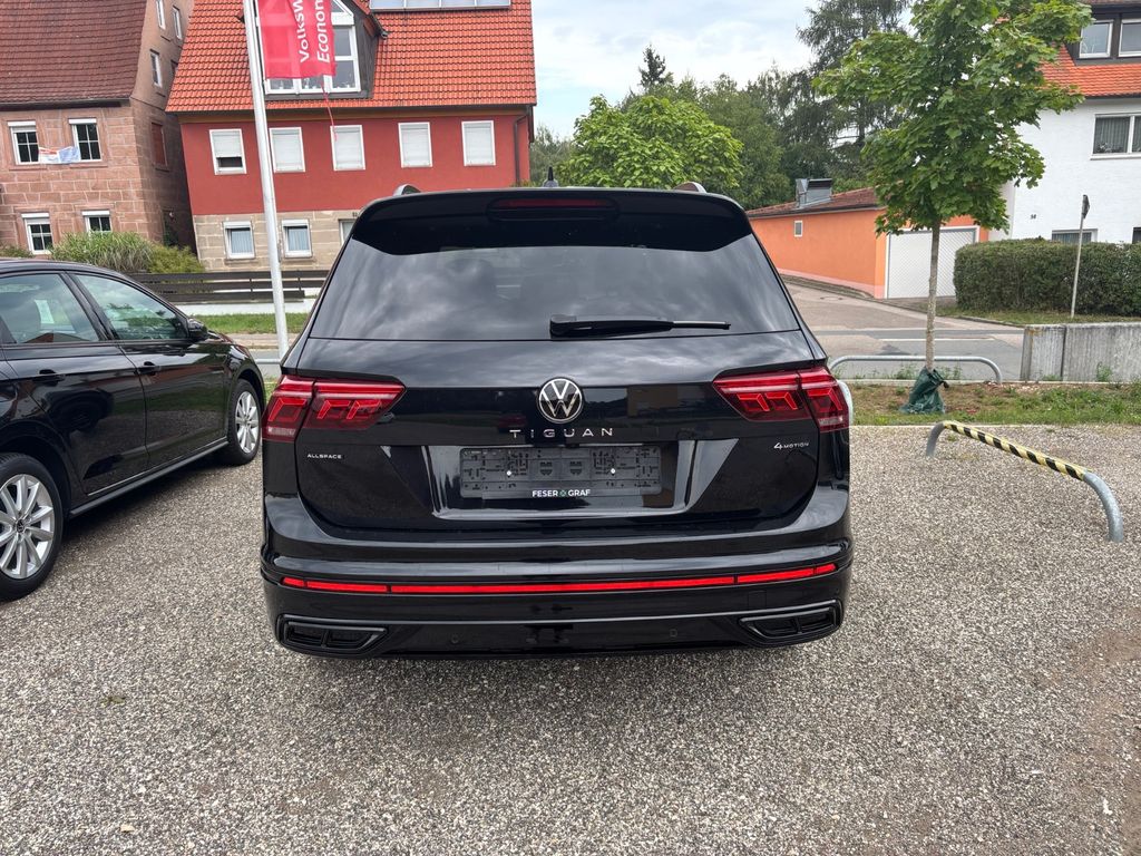 Volkswagen Tiguan Allspace 2024