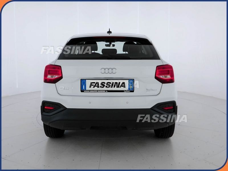 Audi Q2 2023