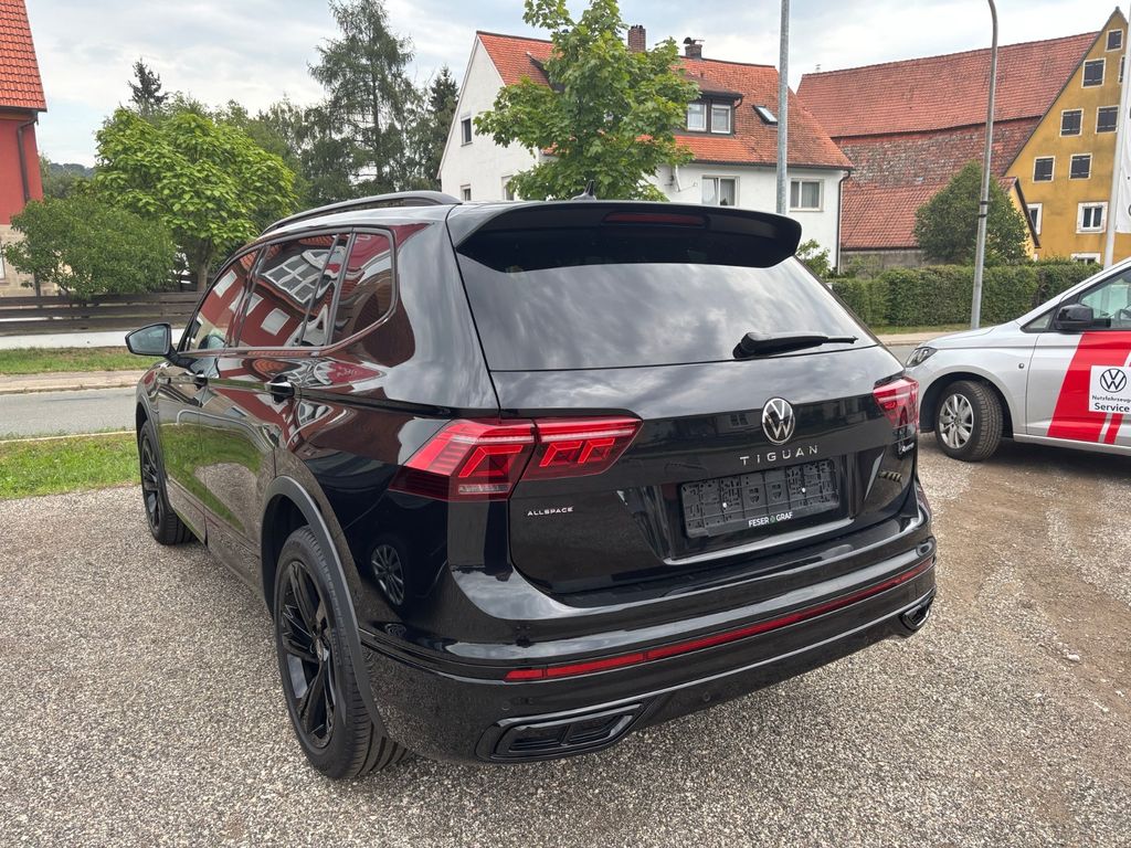 Volkswagen Tiguan Allspace 2024