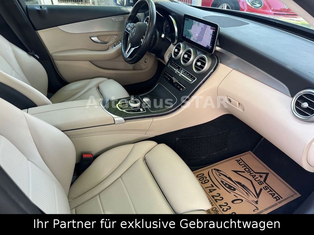 Mercedes-Benz C 300 2020