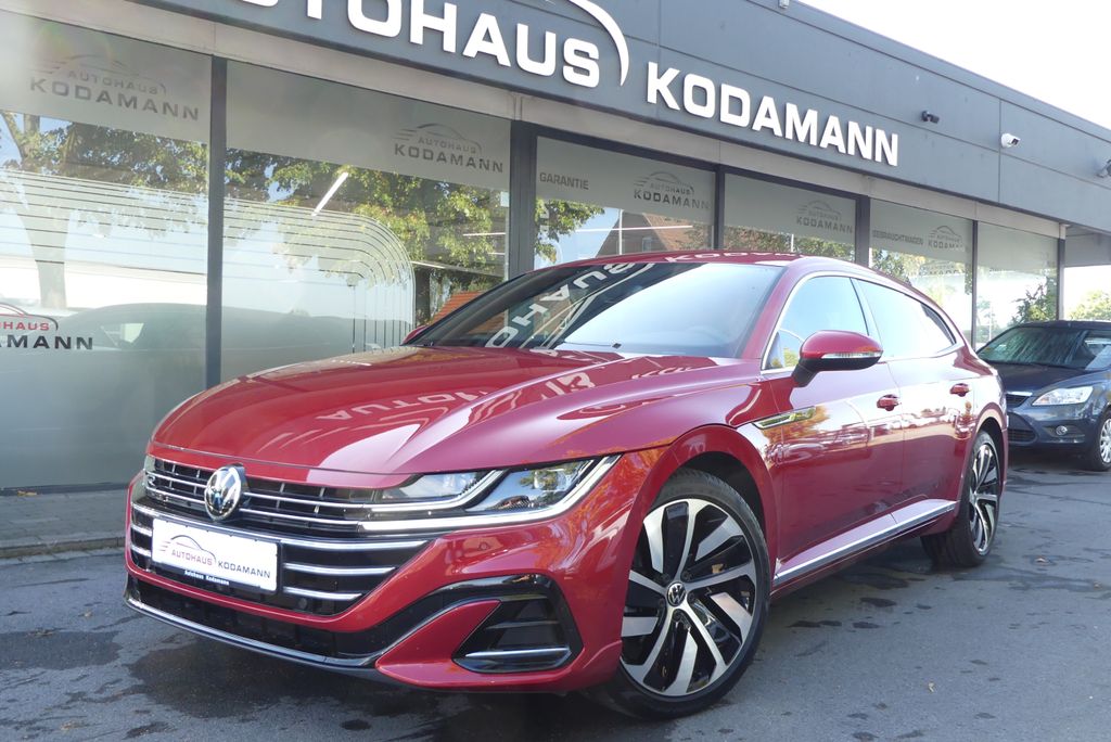 Volkswagen Arteon 2022
