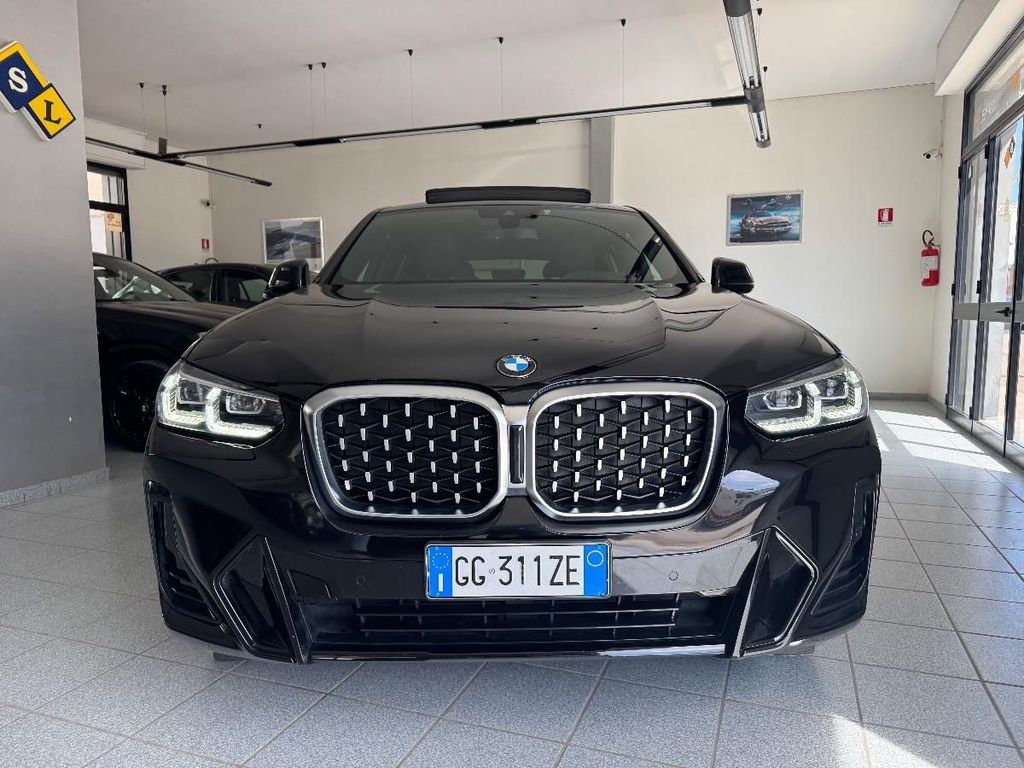 BMW X4 2021